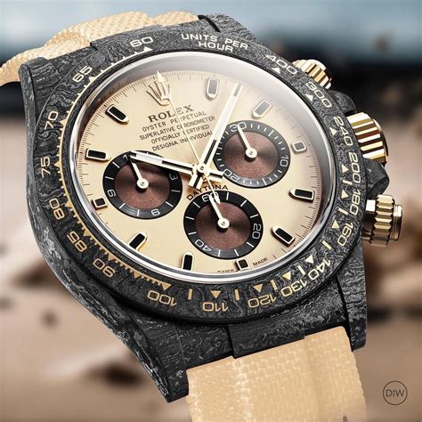 rolex daytona desert eagle price